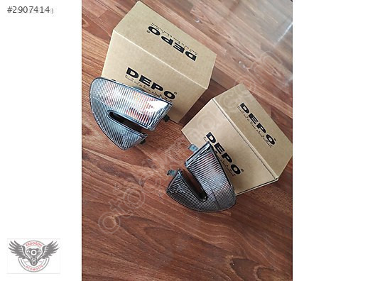 Alfa Romeo 147 Ön Tampon Sinyali Sağ Sol 46756280 46756281