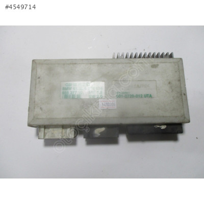 BMW E39 Gövde Kontrol Beyni 61.35-8378634