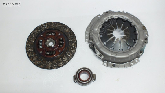 COROLLA 1.6  4AFE 92-97 1.6 3ZZ 00-01  DEBRİYAJ SETİ
