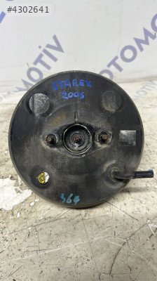 hyundai starex kamyonet 2005 westinghouse/fren tüpü (son fiyat)