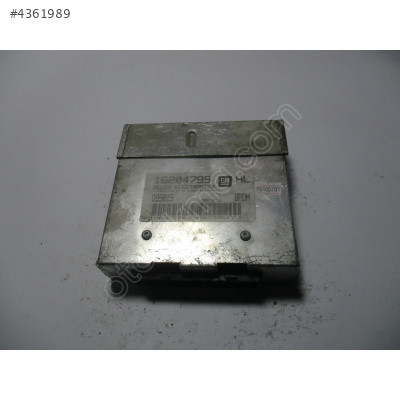 Opel Astra F 1.4 Motor Beyni 16204799HL D95015 BPDH