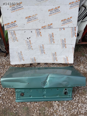 Toyota Corolla 101 çıkma arka bagaj kapağı 1993-1998