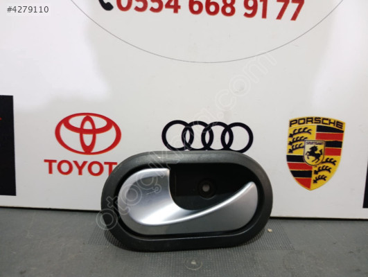 DACİA LOGAN DOKKER SOL İÇ KAPI KOLU ORJİNAL