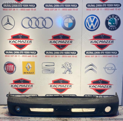 KİA BONGO ESKİ KASA 1998 MODEL ÖN TAMPON ORJİNAL ÇIKMA