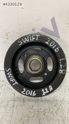 suzuki swift 2016 1.2 çıkma orjinal krank kasnağı (son fiyat)