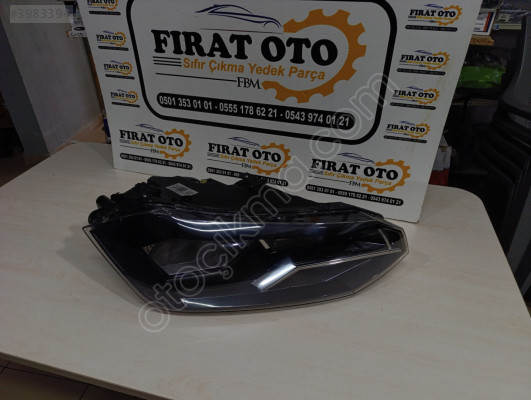 2G1941006 FAR SAĞ VW POLO 18 >