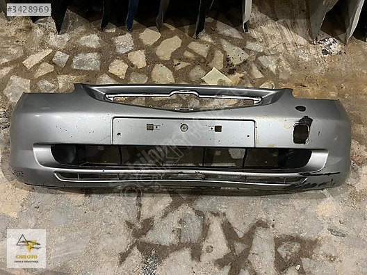 HONDA JAZZ ÖN TAMPON 2002-2004
