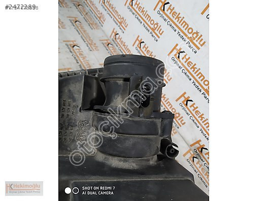 VW Transporter T7 Caravelle 0281002956 03L Hava Akış Metre
