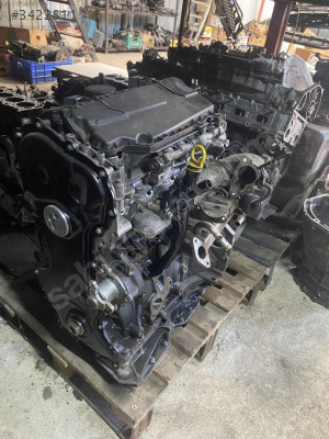 RENAULT MASTER 3 2.3DCİ E5 MOTOR