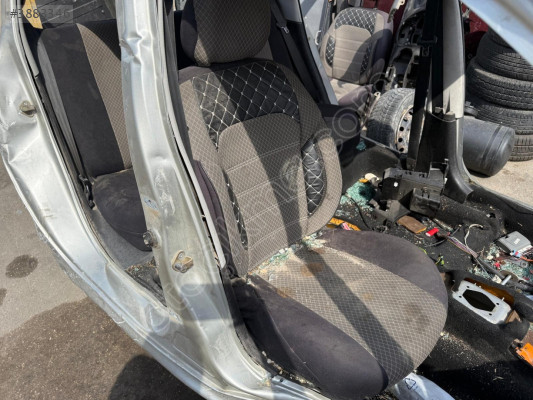 PEUGEOT 206 YOLCU KOLTUĞU , PEUGEOT 206 KOLTUK ORJİNAL ÇIKMA