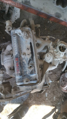 Honda Accord 12 valf motor