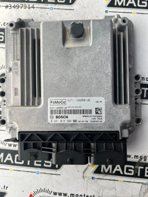 EDC17CP42  Galaxy Mondeo C-MAX 2.2 TDCi 0281018904 AU71-12650-UB