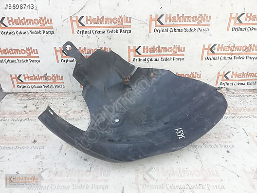 RENAULT CLİO 3 SAĞ ÖN DAVLUMBAZ (ÖNÜN ARKASI) 8200334165 638458