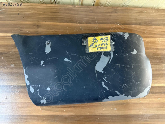 FORD TRANSİT ARKA TAMPON SOL KÖŞE 98 MODEL ORJİNAL ÇIKMA