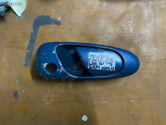 HONDA CİVİC SAĞ ÖN KAPI KOLU 1992-1995 MODEL ORJİNAL ÇIKMA