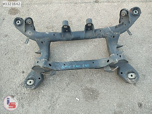 Bmw 3 Seri E90 Arka Torsiyon Travers Motor Beşiği Çıkma