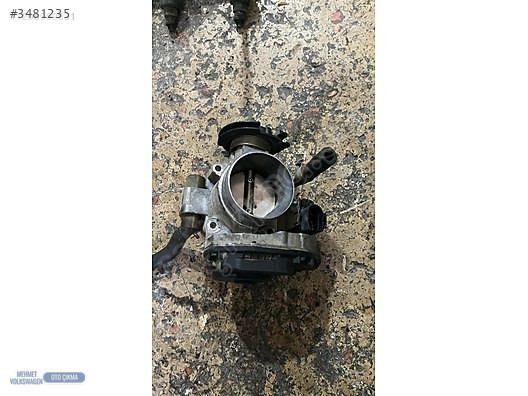 VW POLO CLASSİC 1.6 100 LÜK AFT GAZ KELEBEĞİ ÇIKMA ORJİNAL VW