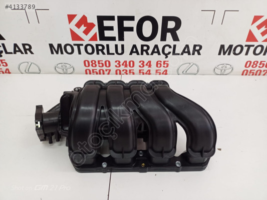 TOYOTA COOLLA EMME MANİFOLTU SIFIR