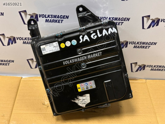 GOLF 8 20-25 A3 - OCTAVIA 21-25 HYBRID 48V BATARYA AKÜ 5WA915107