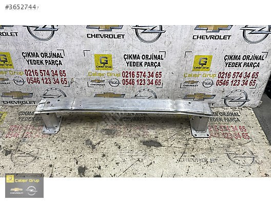 OPEL GRANDLAND ÖN TAMPON DEMİRİ ÇIKMA SÖKME YEDEK PARÇA