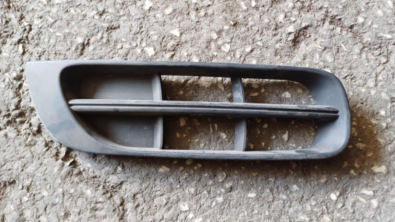 2006-2010 Skoda Fabia 2 Roomster Sağ Sis Kapağı  (Sissiz)