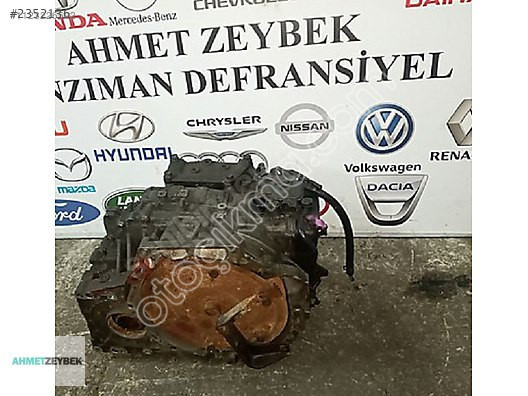 Kia Sportage Otomatik Şanzıman Çıkma Orijinal