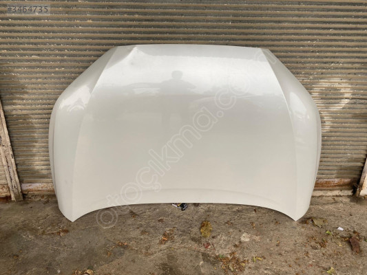 COROLLA CROSS MOTOR KAPUTU SEDEF BEYAZ HATASIZ