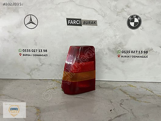 OPEL KADETT SOL STOP ORJİNAL