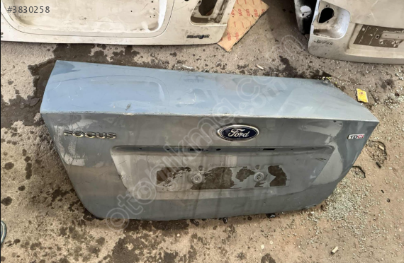 FORD FOCUS BAGAJ KAPAĞI ORJİNAL EYUPCAN OTO'DA