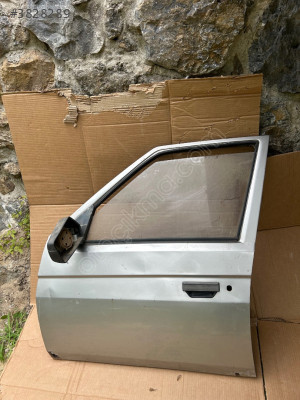 Skoda favorit sol ön kapı