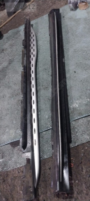 MERCEDES GLC 180 2024 ÇIKMA ORİJİNAL SAĞ-SOL BASAMAK