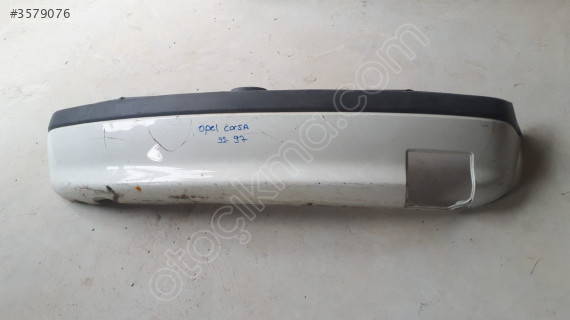 2000-2005 OPEL CORSA C ARKA TAMPON