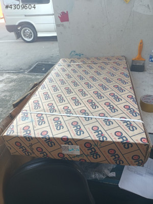 VOLKSWAGEN GOLF 1.6 FSI SIFIR SU RADYATÖRÜ 2004 2009