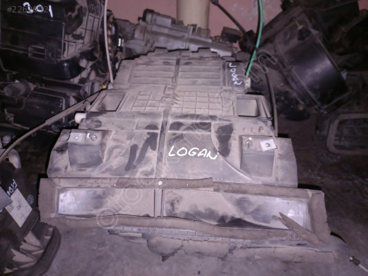 DACIA LOGAN KALORİFER KAZANI ASEL OTO