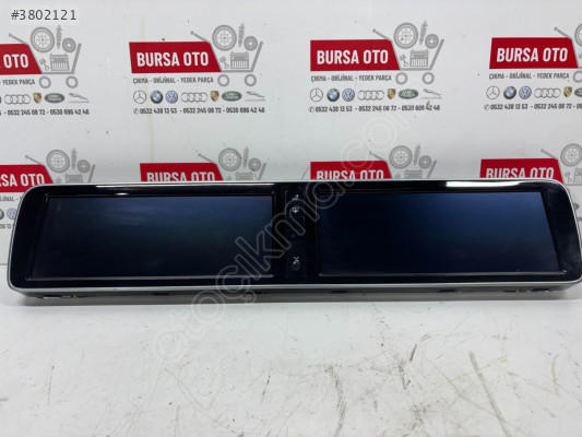 MERCEDES W222 S SERİ KM SAATİ KADRAN A2229002410 ORJ