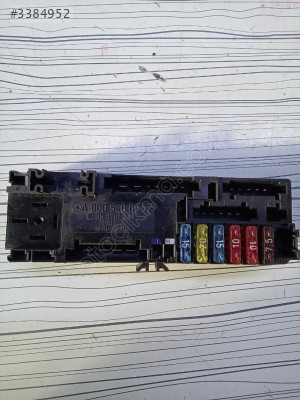 MERCEDES W202 W208 W210 Çıkma Sigorta Kutusu A0005400072