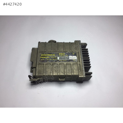 Volkswagen Golf 2 Motor Beyni 0285007032 811907383B