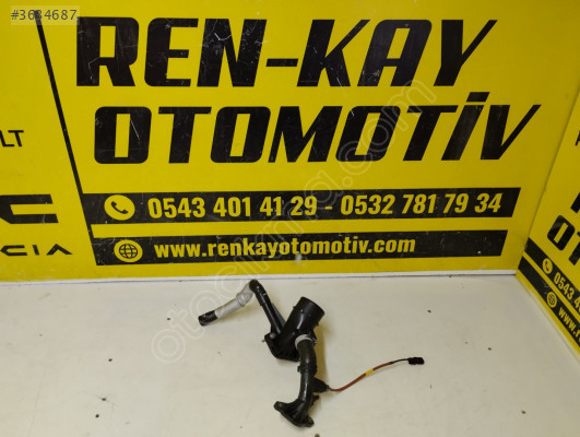 147139148R 165763816R RENAULT 1.5 DCİ ADBLUE HAVA FİLTRE BORUSU