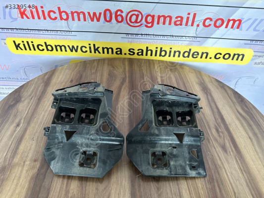 BMW G26 430 420 GRAN COUPE ARKA TAMPON STOP BRAKETİ