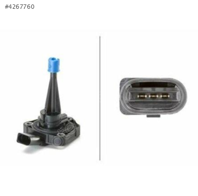 VOLKSWAGEN GOLF 2013 2019 YAĞ SEVİYE SENSÖRÜ 04E907660C