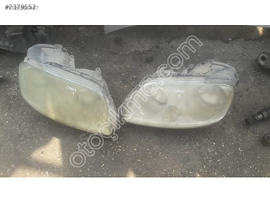 VOLKSWAGEN CADDY SAĞ SOL ÖN FAR GUCMANLAR OTO