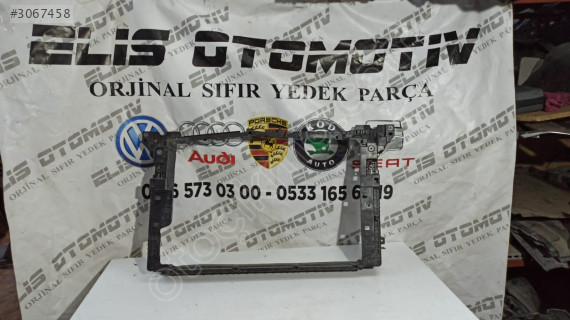 VW POLO ÖN PANEL 2021-2022
