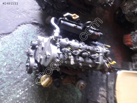 Fıat  albea  1.3 Dizel Motor  yuro 4 Cikma motor