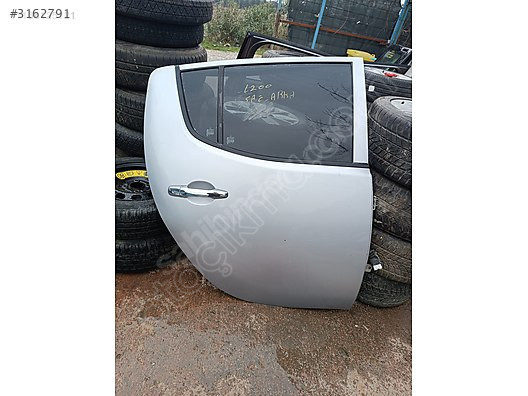 MİTSUBİSHİ L 200 2014 SAĞ ARKA KAPI DOLU HATASIZ 05305115921