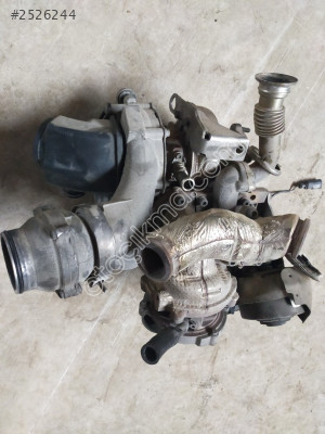 AUDİ A6 TURBO 3.0 TDI 059124061Q 059124061AL