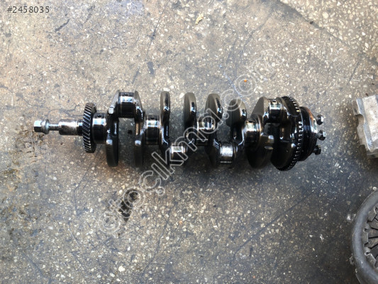 CHEVROLET CAPTİVA 2.0 STANDART KRANK