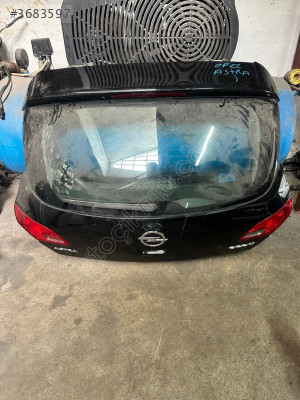OPEL ASTRA J BAGAJ KAPAĞI