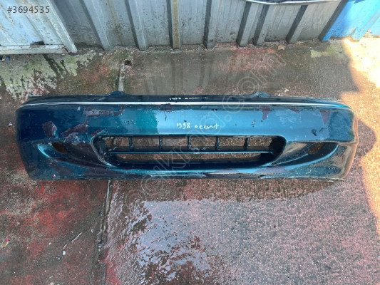 1998 Hyundai accent ön tampon