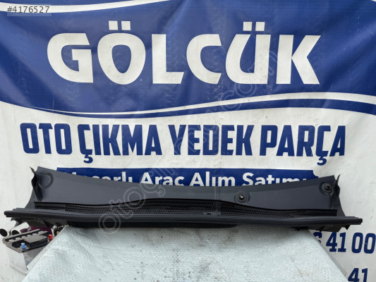 13476263 Citroen C3 AirCross Ön Cam Izgarası ORJİNAL