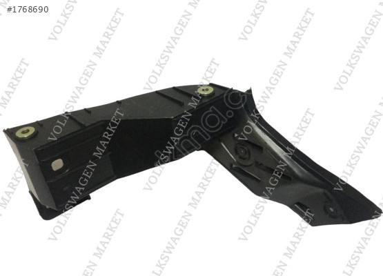 VW POLO 02-09 TAMPON BRAKETİ SOL ARKA 6Q6807375